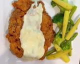A picture of step 10 of American Fried Steak.