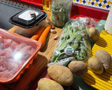Foto del paso 1 de la receta: Carne guisada con patatas