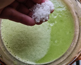 Foto del paso 4 de la receta: Sopa de chícharo y chile poblano
