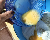 Foto del paso 3 de la receta: Galletas de mantequilla limón y sésamo