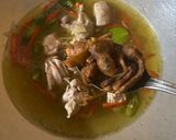 Foto langkah ke 4 dari resep Garang Asem Ayam Simple.