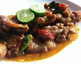 Foto langkah ke 3 dari resep Babi Kecap ❤❤.