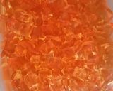 Foto langkah ke 1 dari resep Mango sago pearl.