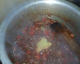 A picture of step 5 of Wetfry Beefnjeri #festive seasoncontest kakamega #authormarathon.