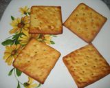 Foto del paso 1 de la receta: Simple o elaborado juntada con amigos: galletitas paté de trucha, morcilla, puré de zanahoria