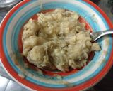 Foto del paso 1 de la receta: Budín de banana delicioso y saludable