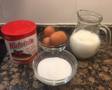 Foto del paso 1 de la receta: Tocinillo de leche condensada