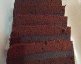 Foto langkah ke 11 dari resep Brownies kukus ny Liem.