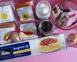 Foto langkah ke 1 dari resep Spagetti Aglio Olio (Versi Pedas).