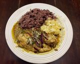 Foto del paso 6 de la receta: Pollo en Salsa Verde de Maíz