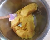 Foto langkah ke 5 dari resep 307. Roti Isi Vla Custard.