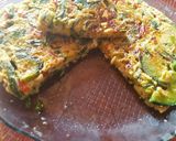 Foto del paso 6 de la receta: Tortilla de zapallito