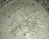 A picture of step 2 of Dry Coconut Chutney.