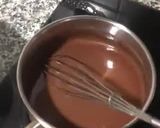 Foto del paso 10 de la receta: Flan de chocolate blanco y negro