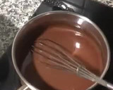 Foto del paso 10 de la receta: Flan de chocolate blanco y negro