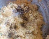 A picture of step 2 of MOONG DAL PAKODI/ BHAJIYA.
