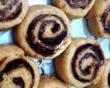 Foto langkah ke 5 dari resep Cinnamon Roll Oat.