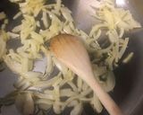 Une image de l'étape 2 de Bricks viande hachée pomme de terre œuf.