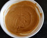 A picture of step 1 of Paneer Tikka Masala.