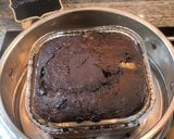 Foto langkah ke 5 dari resep Double Chocolate Banana Bread Gluten Free.