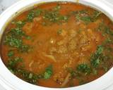 Hyderabadi Chakna recipe step 1 photo