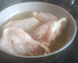 Foto del paso 1 de la receta: Alitas de pollo al ajillo