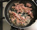 Foto del paso 2 de la receta: Omelette de jamón y queso