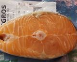檸檬蒜味奶油香煎鮭魚的食譜步驟1照片
