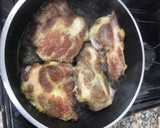 Foto del paso 1 de la receta: Bondiolita a la cerveza