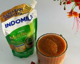 Foto langkah ke 3 dari resep Jus Green Glow Creamy Matcha.