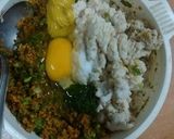 Foto del paso 2 de la receta: Albóndigas de pollo y vegetales súper sanas