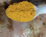 A picture of step 7 of Traditional Panchmel Daal 😋.