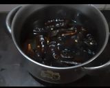 A picture of step 1 of #GA4#WEEK4#Schezwan chutney.