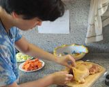 Foto del paso 3 de la receta Pollastre rodò farcit