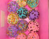 Foto del paso 9 de la receta: Cupcake de vainilla c/ frosting