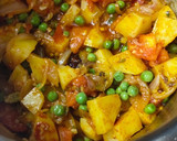 આલુમટર પુલાવ(alu matar pulav recipe in gujarati) રેસીપી સ્ટેપ2ફોટો