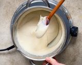 Foto del paso 2 de la receta: ESPINACAS AL HORNO CON BECHAMEL, JAMÓN Y QUESO