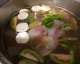 Foto langkah ke 5 dari resep Sop Ikan Batam..