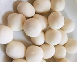 Hình bước làm 2 của món Bánh ngào không nhân
