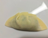 Foto del paso 3 de la receta: Gyoza en el día de resfriado