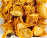 Foto langkah ke 5 dari resep Siomay Goreng / Goreng Bakso Daging Ayam mantap.
