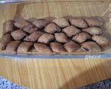Une image de l'étape 5 de Mini Makrout (M'kiret).