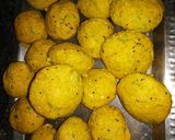 A picture of step 14 of Surti Kapuria (Instant version of Dhokla) Recipe.