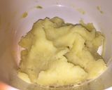 Foto langkah ke 1 dari resep Smile potatoes.