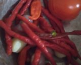 Foto langkah ke 1 dari resep Sambel Goreng Terasi.