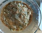 Foto del paso 2 de la receta Hamburguesas de calamar fresco con mahonesa y ensalada