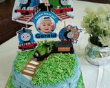Foto langkah ke 6 dari resep Black forest cake.