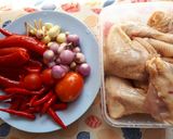 Foto langkah ke 1 dari resep Ayam Taliwang.