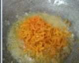 कच्ची हल्दी पंजीरी (kacchi Haldi panjiri recipe in Hindi) रेसिपी चरण 4 फोटो