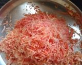 গাজরের পায়েস (gajarer recipe in bengali) রেসিপির ধাপ 1 ছবি
